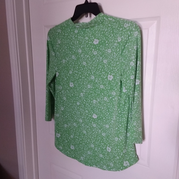 Charter Club Ladies Tunic Top - Picture 4 of 5